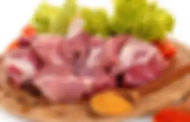 Zat Besi pada Daging Merah Tingkatkan Risiko Penyakit Jantung