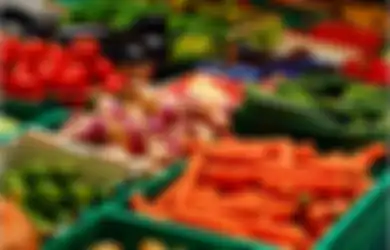 Makan Sayur dan Buah Bikin Panjanh Umur