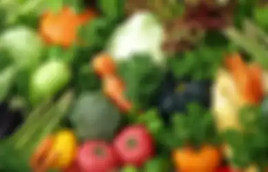 Sayur Super dengan Anti Oksidan Tinggi