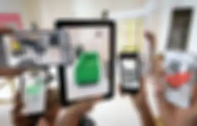 4 Fungsi Menarik Augmented Reality (2): Menghadiri Acara Tanpa Harus Benar-benar Hadir