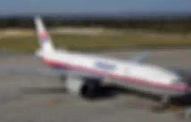 Pesawat Hilang, Saham Malaysia Airlines Merosot