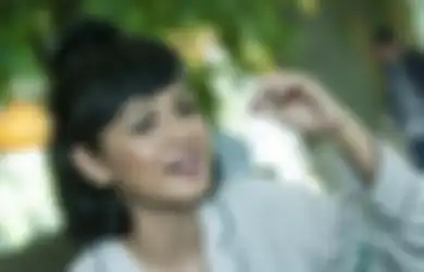 Andien Aisyah, Memberi Hati yang Hangat Bagi Penderita Kanker
