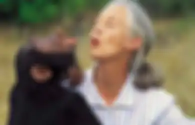 Jane Goodall: Simpatinya pada Simpanse (2)