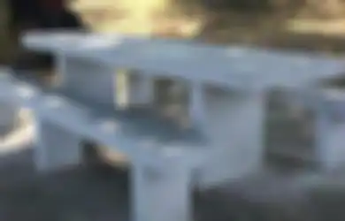 Ceroboh! Makam Kuno Zaman Neolitikum Berusia 6000 Tahun Dihancurkan, Diganti dengan Bangku Piknik