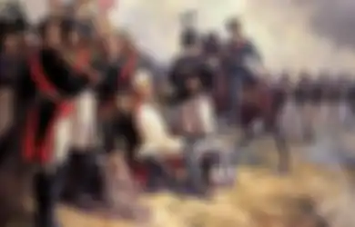 Dokter Bedah Menggagalkan Penaklukan Napoleon atas Rusia pada 1812