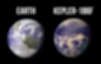 Kepler-186F, Planet Lain yang Bisa Dihuni selain Bumi