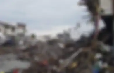 13 Tahun Tsunami Aceh: Hanya Soal Waktu Tsunami Terjadi di Wilayah Indonesia