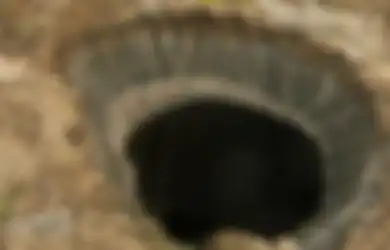 Sinkhole Siberia, Jawaban Atas Teka-teki Segitiga Bermuda?