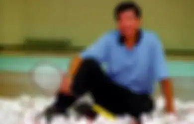 Rudy Hartono, Maestro Bulu Tangkis 'Buka Kartu' (2)