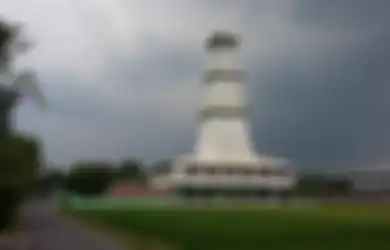 Masjid Ki Buyut Lankay, Masjid Unik Ikon Kota Mojokerto