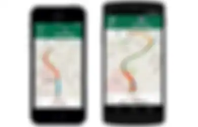 Your Timeline, Fitur Baru Google Maps untuk Melihat Jalur yang Kita Lewati Setiap Hari