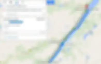 Google Maps Tawarkan Naga dan Loch Ness Sebagai Pilihan Transportasi Umum