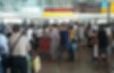 Perhatikan 9 Hal Ini Agar Tak Ketinggalan Pesawat