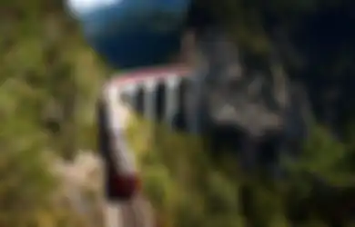 Wisata Kereta Api Termahal Di Dunia