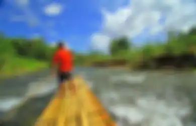 Loksado, Desa Tradisional di Jantung Kalimantan
