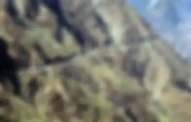 Menyusuri Karokaram Highway keajaiban dunia ke-8 (LL)