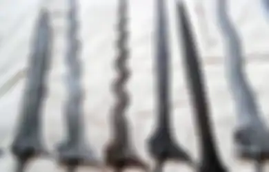 Keris Tersisa dari Madura