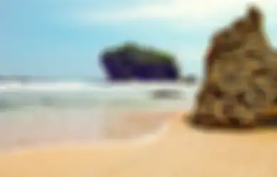 Pantai Jungwok: Keindahan Tersembunyi Pantai Gunung Kidul