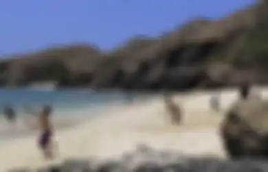 HOK Tanzil Keliling Lombok dan Madura (3) : Lombok Bagaikan Tahiti