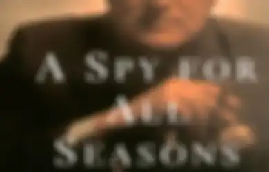 Ini Dia, James Bond CIA