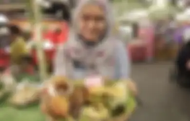 Ayo, Berburu Jajanan di Jakarta Street Food Festival