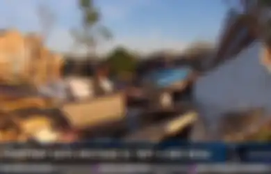 Rumah Ini Dihancurkan Petugas Gara-gara Kesalahan Google Maps