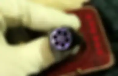 Ukurannya Sebesar Kuku Manusia, Pistol Ini Menjadi yang Terkecil di Dunia