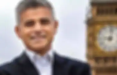 Sadiq Khan Resmi Terpilih Jadi Wali Kota Muslim Pertama di London