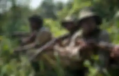 Potret para Perempuan yang Mempertaruhkan Nyawanya untuk Melindungi Gorila Langka di Kongo