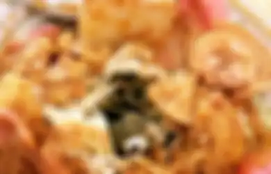 Pical, Pecel Minang dengan Jantung Pisang