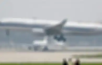 Jadi Satu-satunya Penumpang, Wanita Ini Seolah Naiki Pesawat Jet Pribadi