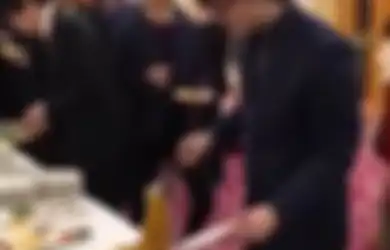Jenius Ini Menemukan Cara Terbaik Menghadapi Hidangan Prasmanan ketika Lapar