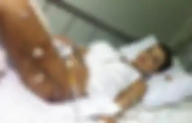 Andressa Urach, Model yang Paha dan Bokongnya Sempat Membusuk Setelah Operasi Plastik