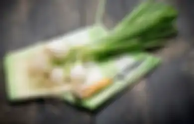 12 Manfaat Kesehatan dari Daun Bawang (2)