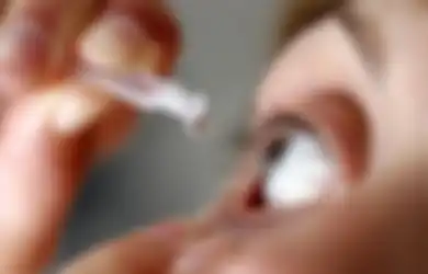 Wajib Diingat! Obat Mata Punya Banyak Jenis, Salah Pilih Bisa Bikin Mata Rusak Hingga Buta