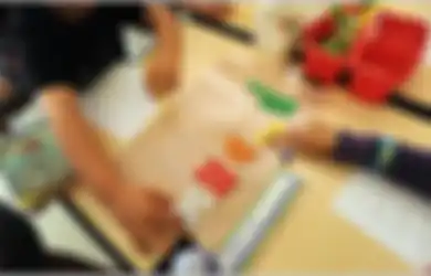 Anak Belajar Matematika dan Sains dari Lingkungannya