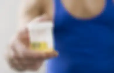 Urine dapat Mengobati Infeksi Jamur di Kaki