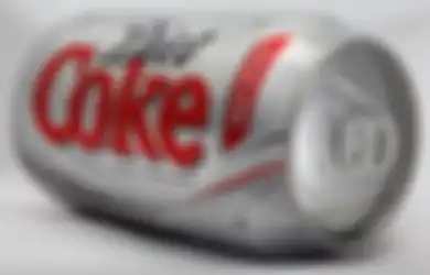 Ini yang Terjadi Pada Tubuh Setelah Satu Jam Minum Diet Coke