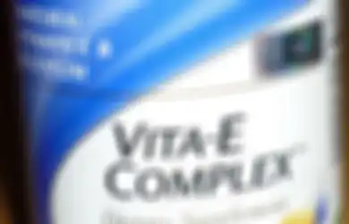 Kapan Sebaiknya Minum Vitamin E?