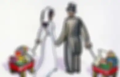 Apa Saja yang Diatur dalam Perjanjian PraNikah?