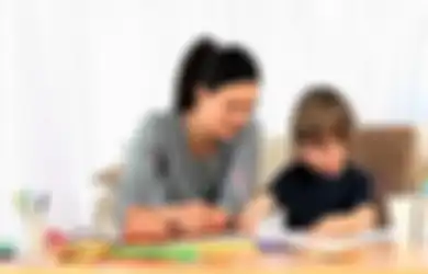 Tak Perlu Marah-marah Jika Ingin Membuat Anak Disiplin, Lakukan Saja 5 Cara Ini