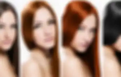 Ini Alasan Wanita Gemar Mengganti Warna Rambut