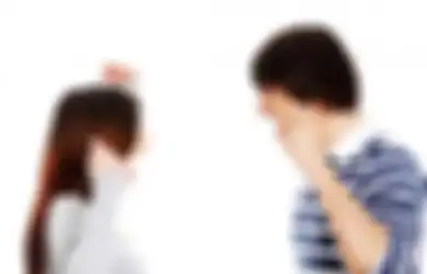Masih Mau Bertahan dengan Pasangan yang Kasar?
