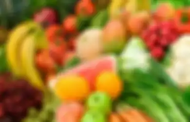 Tak Sekadar Mempercantik, Warna-warni pada Buah dan Sayur Juga Menyimpan Misteri