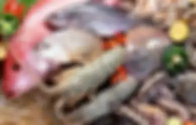 Konsumsi Seafood Demi Jantung Sehat