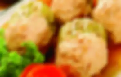 Resep Sehat: Pare Isi