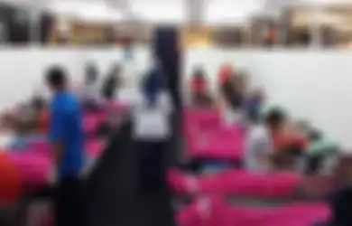 Yuk, Ikutan Donor Darah bersama Tupperware