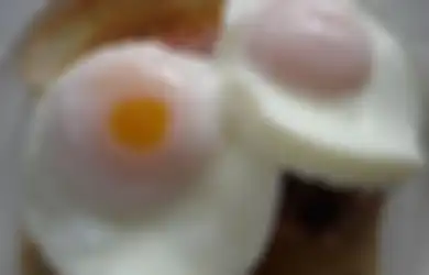 Bukan Hanya Secangkir Kopi, Sebutir Telur Juga Bisa Membuat Mata Kita Tetap Terjaga. Coba Saja!