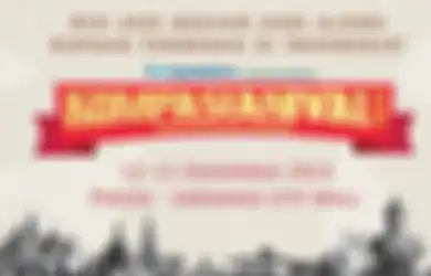 Kompasianival 2015, Ajang Carnaval para Blogger dan Netizen