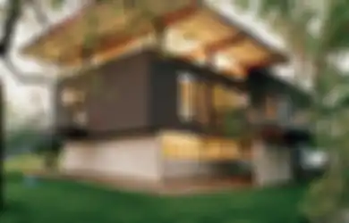 Mencipta Rumah Unik nan Cantik dengan Cara Sederhana